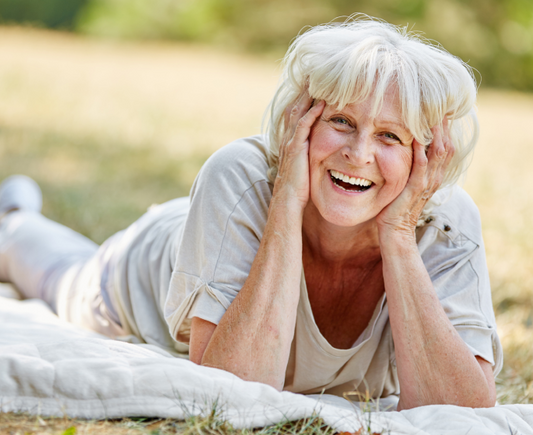 Prolox’s Solution to Skin Ageing