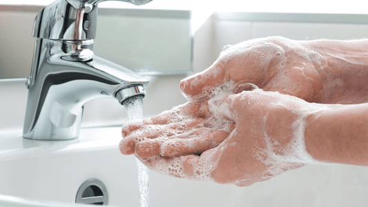 The Skin and Soap: Good or Bad?
