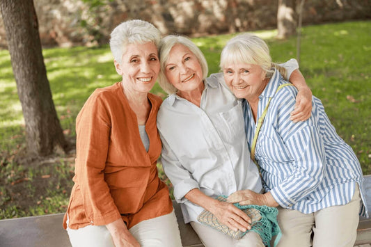 Common Elderly Skin Issues & Effective Solutions