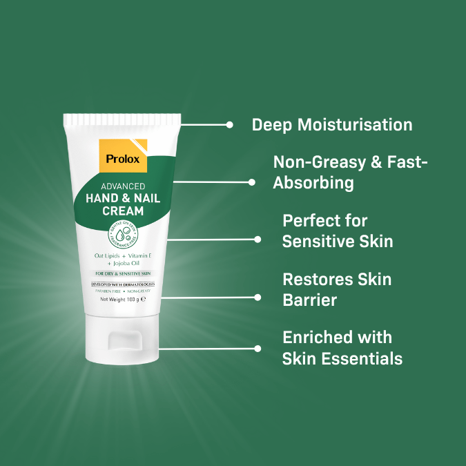 Prolox Advanced Hand & Nail Cream