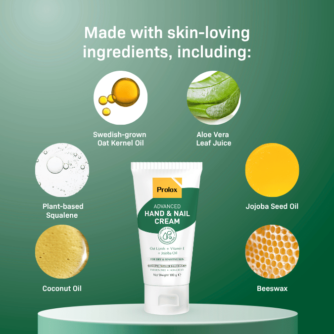 Prolox Advanced Hand & Nail Cream