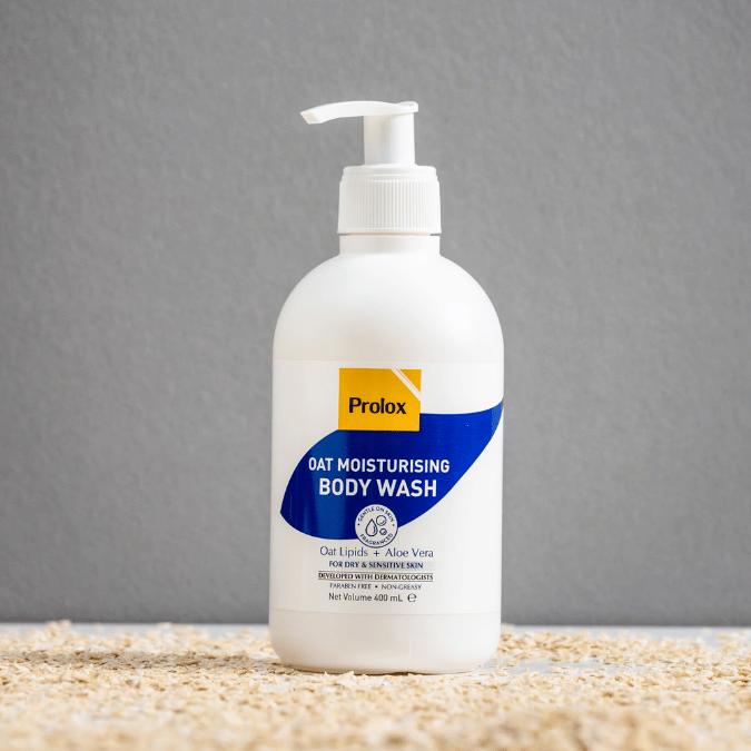 Prolox Oat Moisturising Body Wash