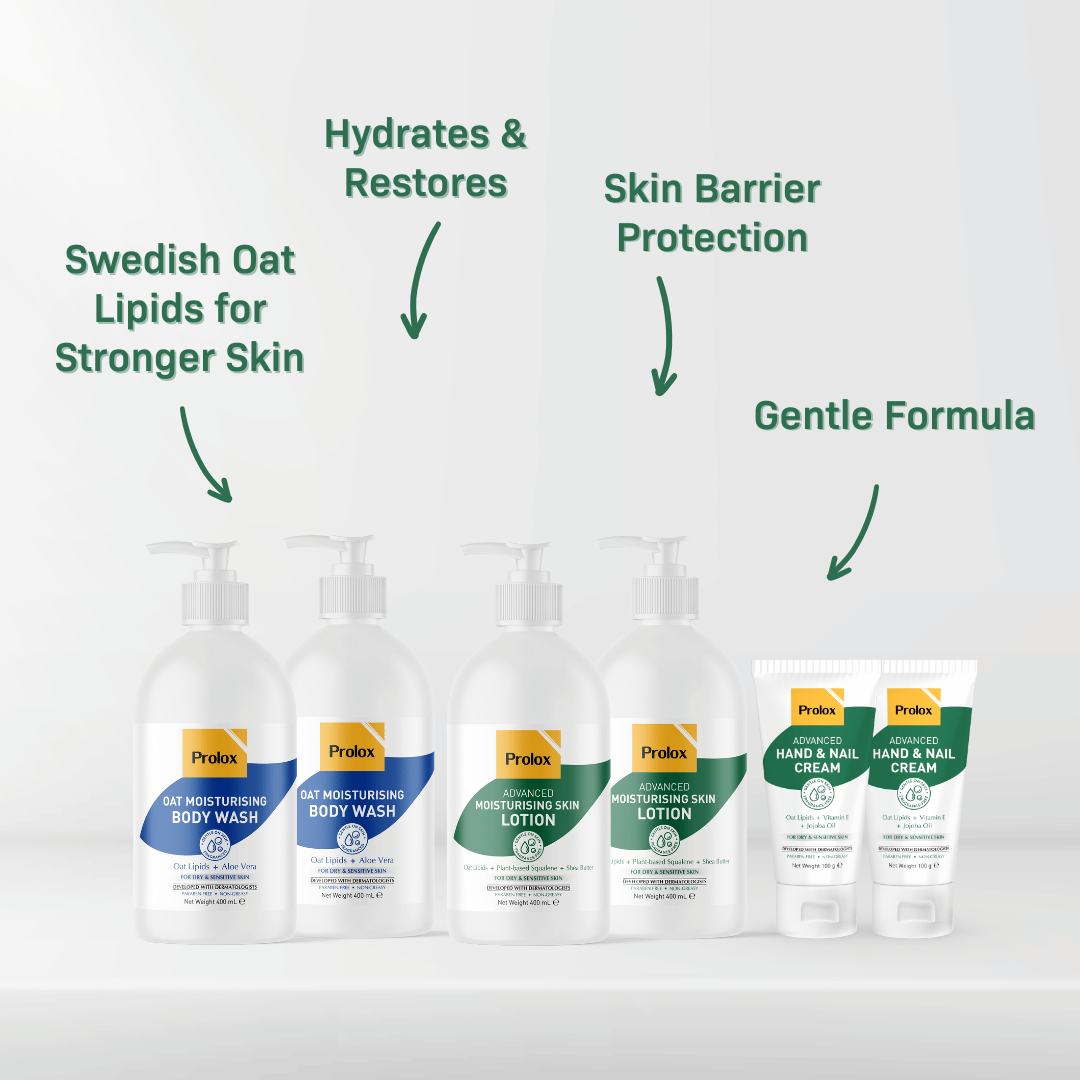 Prolox Essentials Duo Pack