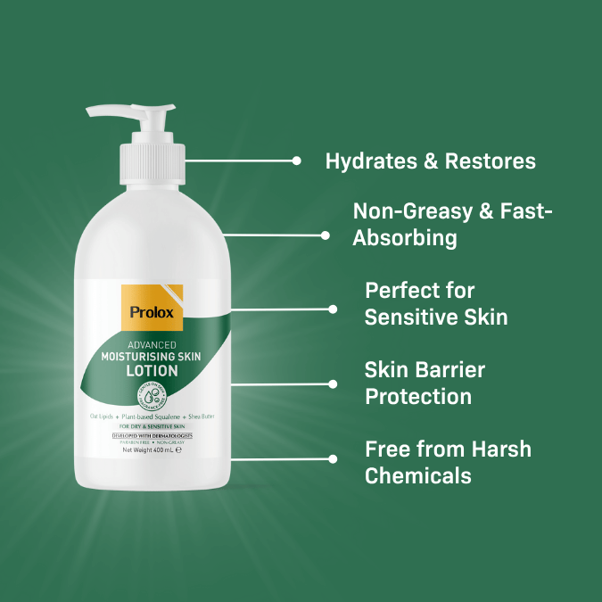 Prolox Moisturising Skin Lotion