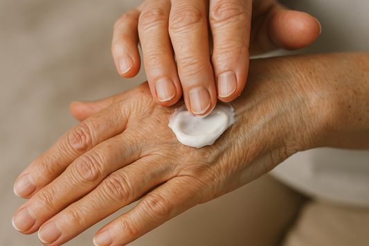 Supporting Ageing Skin: What Carers Need to Know