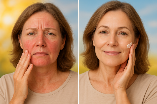 Summer Skincare for Ageing Sensitive Skin: A Barrier-Friendly Approach