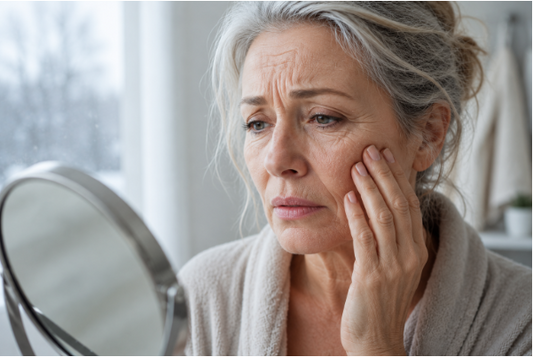 Helping Mature Skin Bounce Back After a Harsh Winter