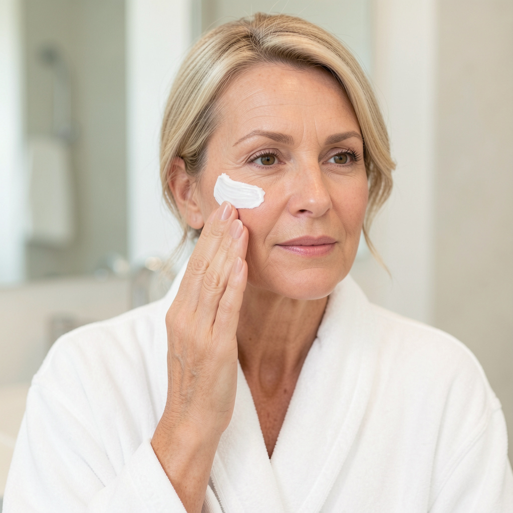 Gentle skincare for real skin