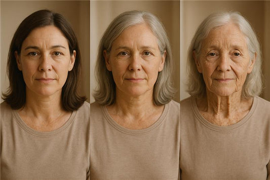 Skin Through the Ages: How to Care for Sensitive Skin Through Menopause and at Every Life Stage