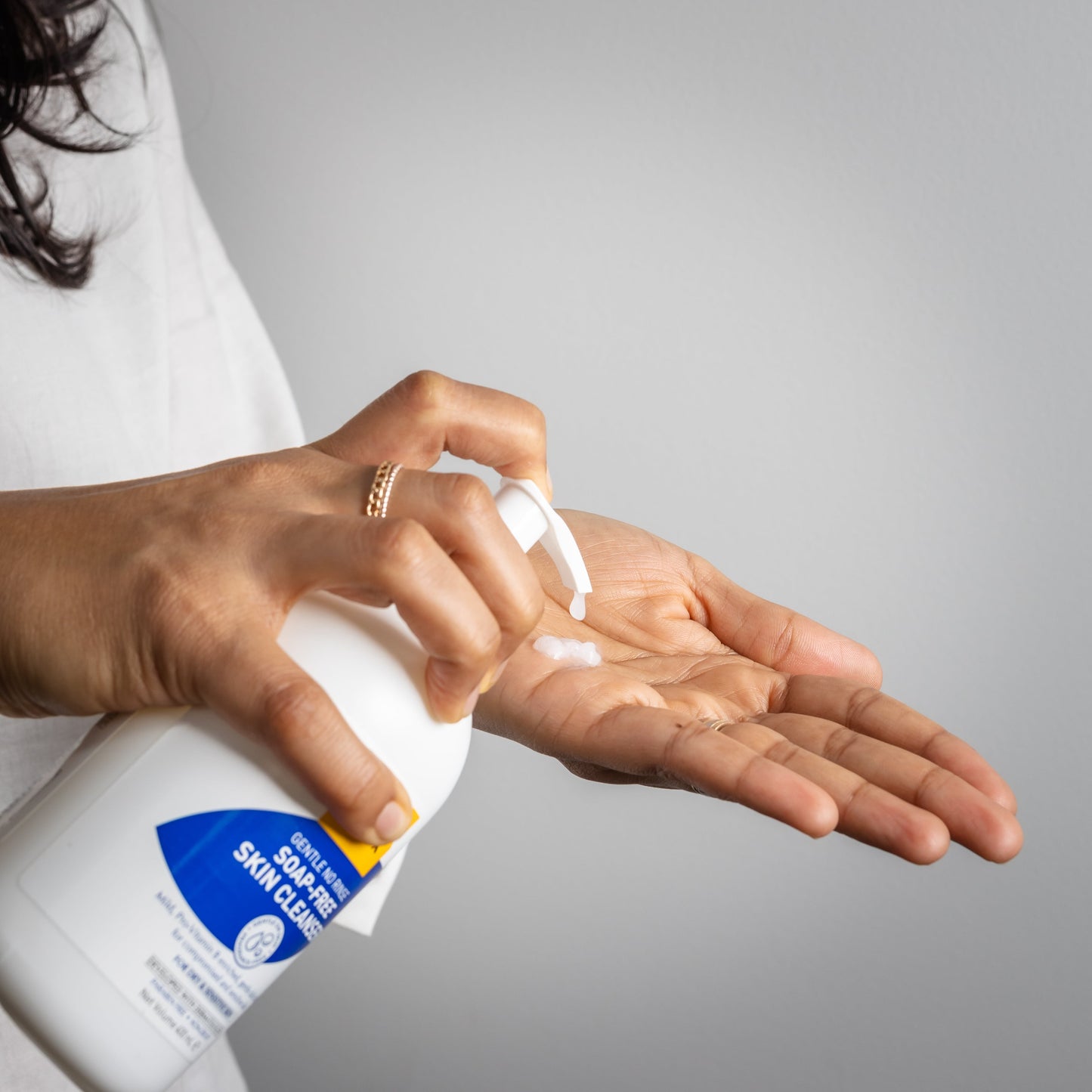 Prolox Gentle No Rinse Soap-Free Skin Cleanser