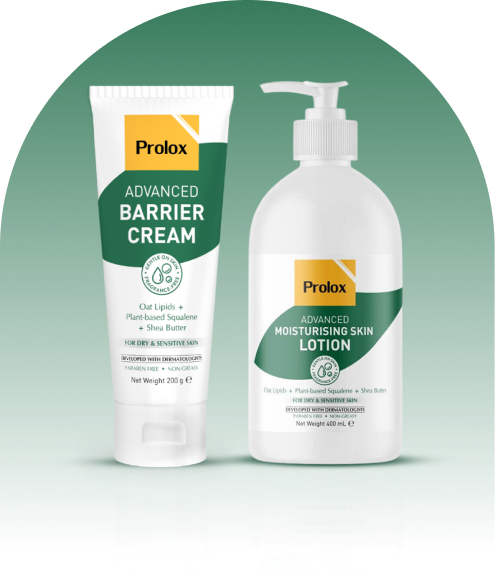 image of Prolox's barrier cream & lotion